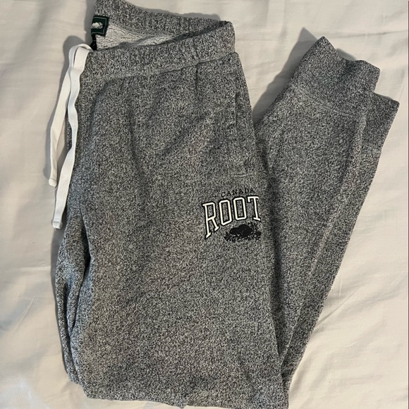Roots Original Slim Cuff Sweats - Picture 2 of 8